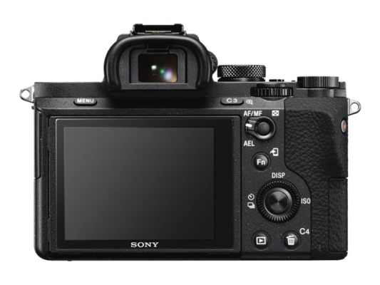 Sony | ILCE7M2B.CEC | Mirrorless Camera body | 24.3 MP | ISO sensitivity (max) 51200 | Display diagonal 7.62 " | Video recording | Wi-Fi | Magnification 0.71 x | CMOS | Black