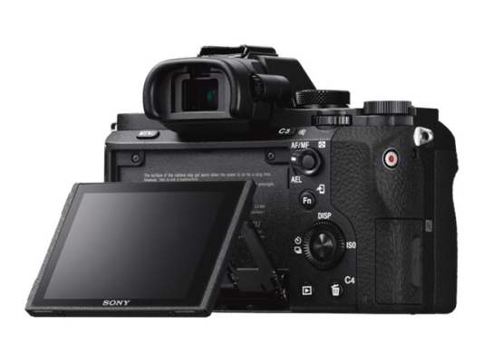 Sony | ILCE7M2B.CEC | Mirrorless Camera body | 24.3 MP | ISO sensitivity (max) 51200 | Display diagonal 7.62 " | Video recording | Wi-Fi | Magnification 0.71 x | CMOS | Black