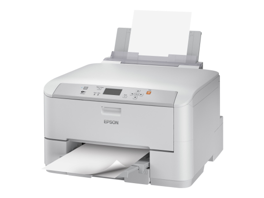 Epson WF-M5190DW | Mono | Inkjet | Printer | Wi-Fi | Maximum ISO A-series paper size A4 | Grey / White