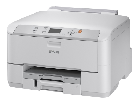 Epson WF-M5190DW | Mono | Inkjet | Printer | Wi-Fi | Maximum ISO A-series paper size A4 | Grey / White