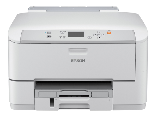 Epson WF-M5190DW | Mono | Inkjet | Printer | Wi-Fi | Maximum ISO A-series paper size A4 | Grey / White