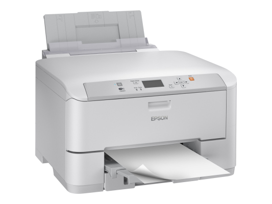 Epson WF-M5190DW | Mono | Inkjet | Printer | Wi-Fi | Maximum ISO A-series paper size A4 | Grey / White