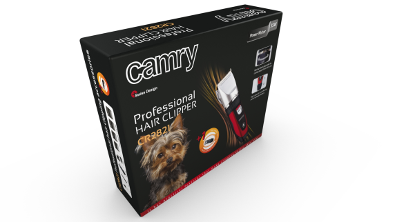 Camry | CR 2821 | Hair clipper for pets