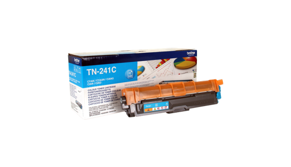 Brother TN-241C | Toner Cartridge | Cyan