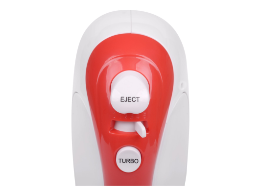 Adler | Mixer | AD 4212 | Hand Mixer | 300 W | Number of speeds 5 | Turbo mode | White