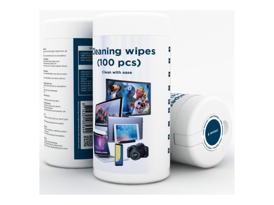 Gembird | CK-WW100-01 | Cleaning wipes
