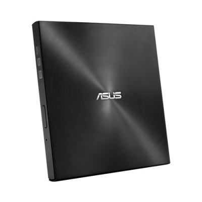 Asus | SDRW-08U7M-U | Interface USB 2.0 | DVD±RW | CD read speed 24 x | CD write speed 24 x | Black | Desktop / Notebook