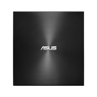 Asus | SDRW-08U7M-U | Interface USB 2.0 | DVD±RW | CD read speed 24 x | CD write speed 24 x | Black | Desktop / Notebook