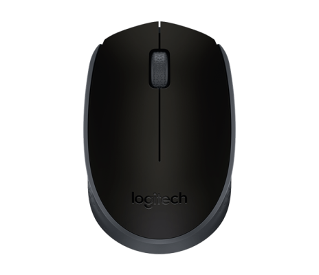 Logitech | M171 | Wireless Mouse | Black