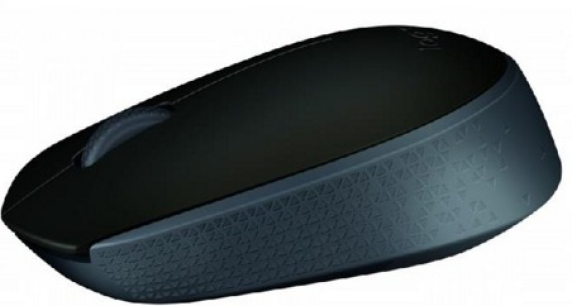 Logitech | M171 | Wireless Mouse | Black