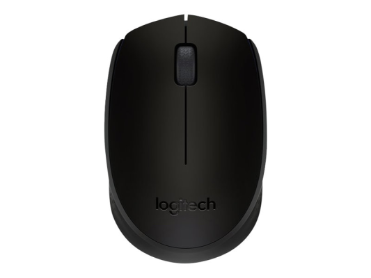 Logitech | M171 | Wireless Mouse | Black