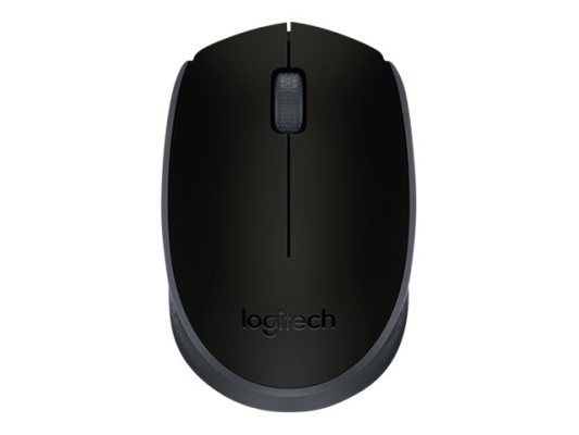 Logitech | M171 | Wireless Mouse | Black