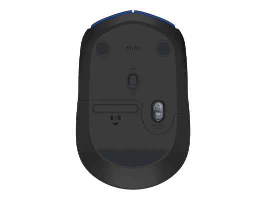 Logitech | M171 | Wireless Mouse | Black