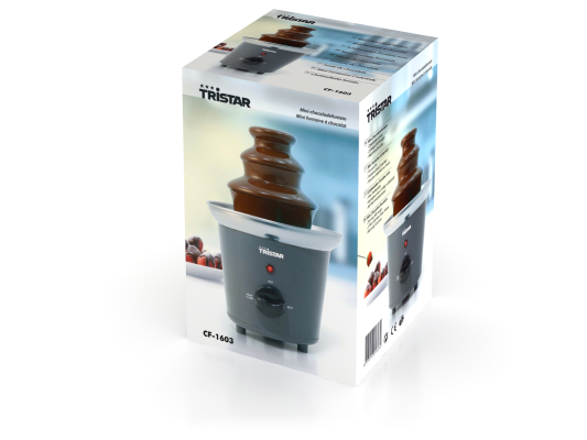 Tristar | CF-1603 | Chocolate Fountain | 32 W