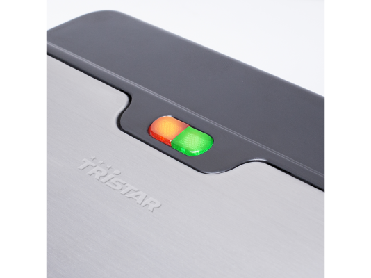 Tristar | Sandwich Maker | SA-3060 | 900 W | Number of plates 1 | Number of pastry 2 | Stainless Steel