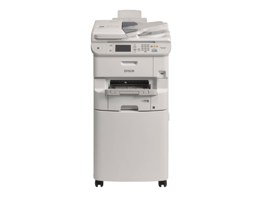 Epson WorkForce Pro | WF-6590DWF | Inkjet | Colour | Multifunction Printer | A4 | Wi-Fi | Grey