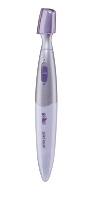 Braun | Shaver | SilkFinish FG1100 | Number of power levels 1 | AAA | Pink