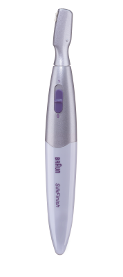 Braun | Shaver | SilkFinish FG1100 | Number of power levels 1 | AAA | Pink