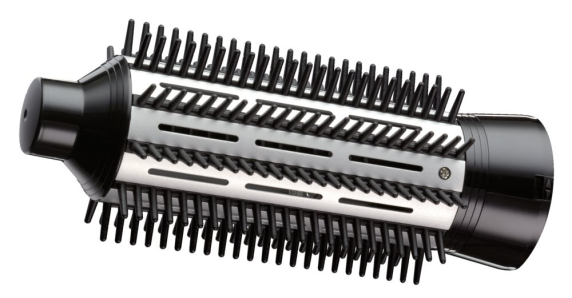 Braun | Satin Hair 3 AS 330 | 400 W | Black, Blue, Lilac