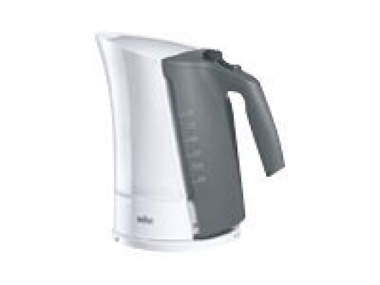 Braun | WK 300 | Standard kettle | 2200 W | 1.7 L | Plastic | 360° rotational base | White