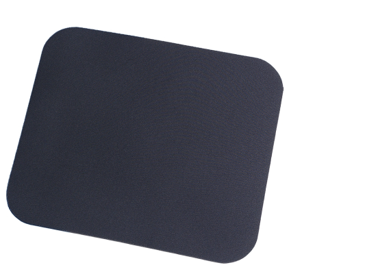 Logilink | Mousepad | 220 x 250 mm | Black