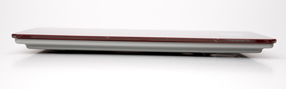 Adler | Kitchen scales | AD 3138 | Maximum weight (capacity) 5 kg | Graduation 1 g | Red