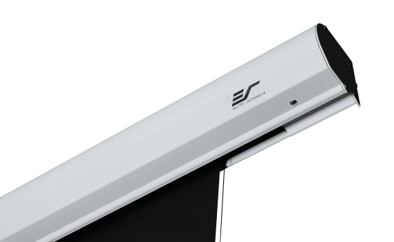 Elite Screens | SKT100XHW-E12 | Diagonal 254 " | 16:9 | Viewable screen width (W) 2.21 cm | White