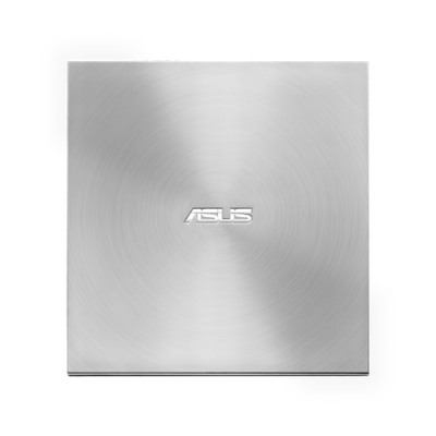 Asus | SDRW-08U7M-U | Interface USB 2.0 | DVD±RW | CD read speed 24 x | CD write speed 24 x | Silver | Desktop / Notebook