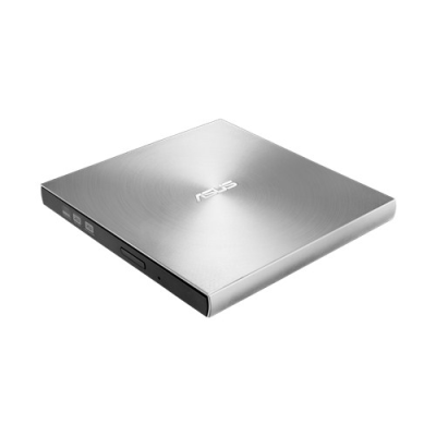 Asus | SDRW-08U7M-U | Interface USB 2.0 | DVD±RW | CD read speed 24 x | CD write speed 24 x | Silver | Desktop / Notebook