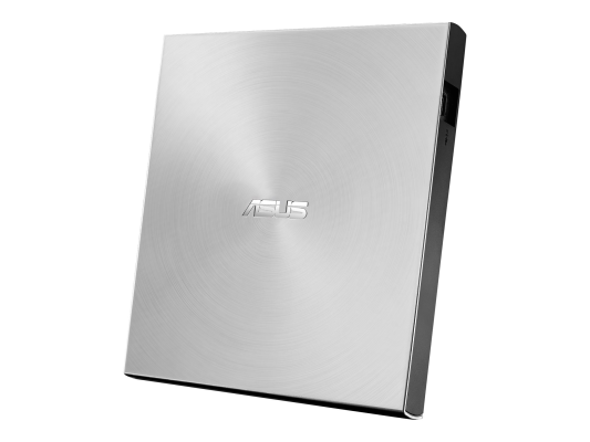 Asus | SDRW-08U7M-U | Interface USB 2.0 | DVD±RW | CD read speed 24 x | CD write speed 24 x | Silver | Desktop / Notebook
