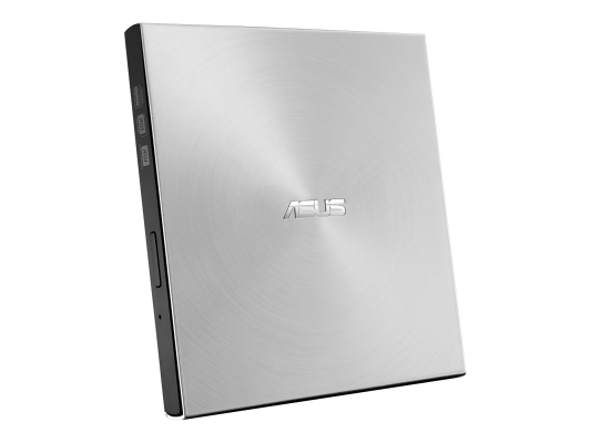 Asus | SDRW-08U7M-U | Interface USB 2.0 | DVD±RW | CD read speed 24 x | CD write speed 24 x | Silver | Desktop / Notebook