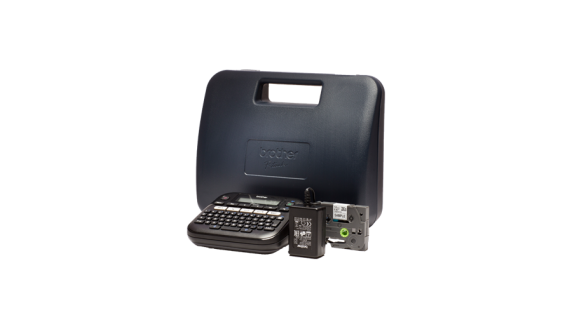 Brother PT-D210VP | Thermal | Label Printer | Black