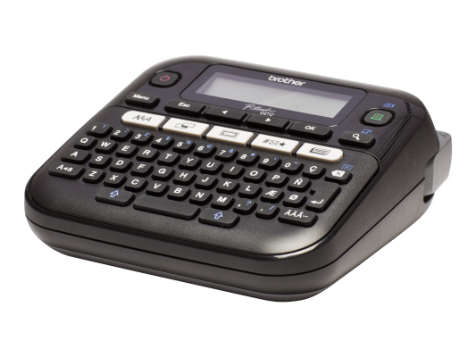 Brother PT-D210VP | Thermal | Label Printer | Black