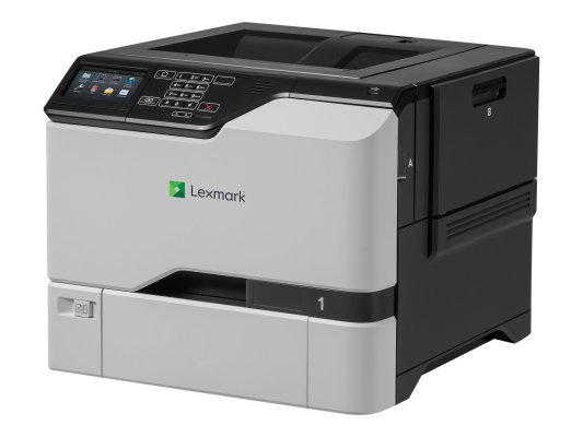 Lexmark CS720de | Laser | Standard | Maximum ISO A-series paper size A4 | Black, Grey
