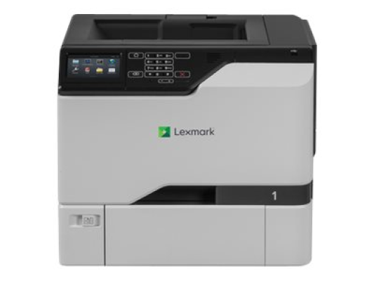 Lexmark CS720de | Laser | Standard | Maximum ISO A-series paper size A4 | Black, Grey