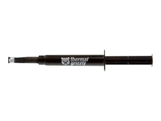Thermal Grizzly | Thermal Grizzly Thermal grease "Hydronaut" 10ml / 26g | Thermal Conductivity: 11.8 W / mk; Thermal Resistance 0,0076 K / W; Electrical Conductivity*: 0 pS / m; Viscosity: 140-190 Pas; Temperature: -200 °C / +350 °C;