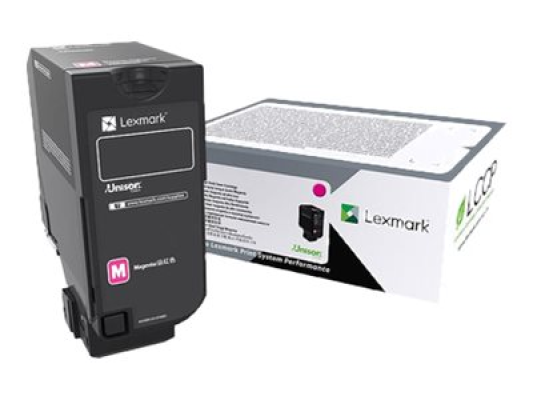 Lexmark Cartridge | Magenta