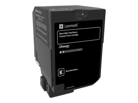 Lexmark Black