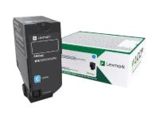 Lexmark Cyan