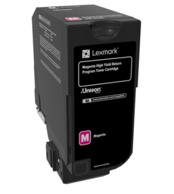 Lexmark Magenta