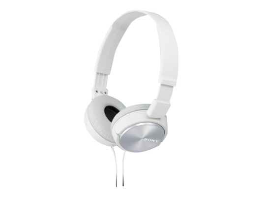 Sony | ZX series | MDR-ZX310AP | Wired | On-Ear | White