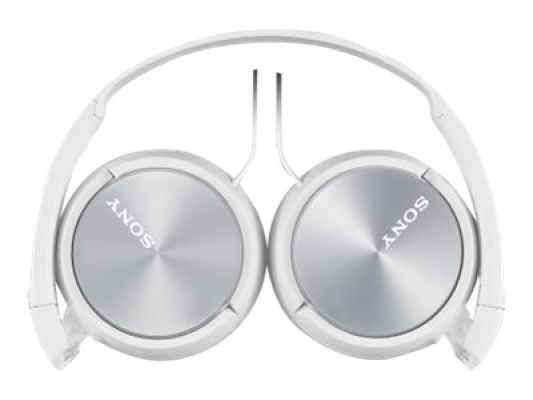 Sony | ZX series | MDR-ZX310AP | Wired | On-Ear | White
