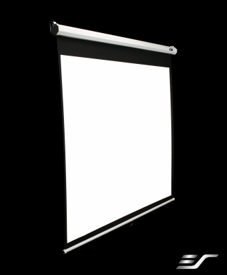 Elite Screens | Manual Series | M86NWX | Diagonal 86 " | 16:10 | Viewable screen width (W) 185 cm | White