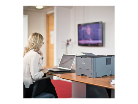 Brother HL-L5000D | Mono | Laser | Standard | Maximum ISO A-series paper size A4 | Graphite