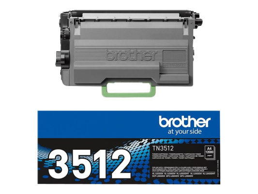 Brother TN-3512 | Toner Cartridge | Black