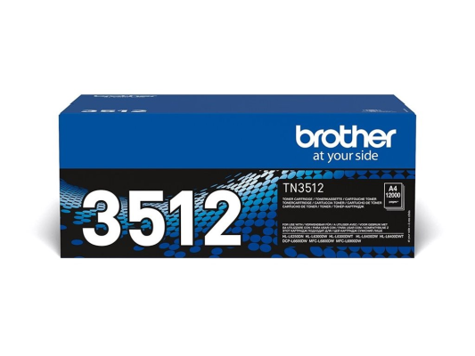 Brother TN-3512 | Toner Cartridge | Black