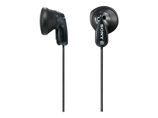 Sony | MDR-E9LP Fontopia / In-Ear Headphones (Black) | In-ear | Black
