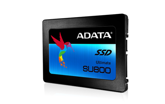 ADATA | Ultimate SU800 | 256 GB | SSD form factor 2.5" | Solid-state drive interface SATA | Read speed 560 MB / s | Write speed 520 MB / s