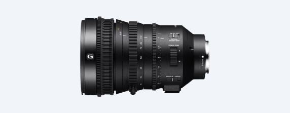 Sony | SEL-P18110G E PZ 18–110 mm F4 G OSS | Sony