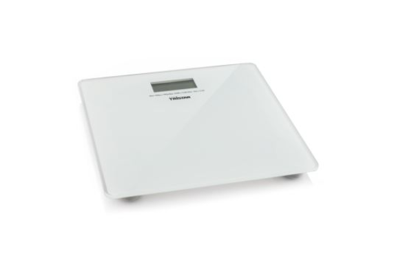 Tristar | Bathroom scale | WG-2419 | Maximum weight (capacity) 150 kg | Accuracy 100 g | White